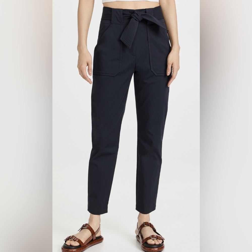 Veronica Beard Navy Pants Trousers